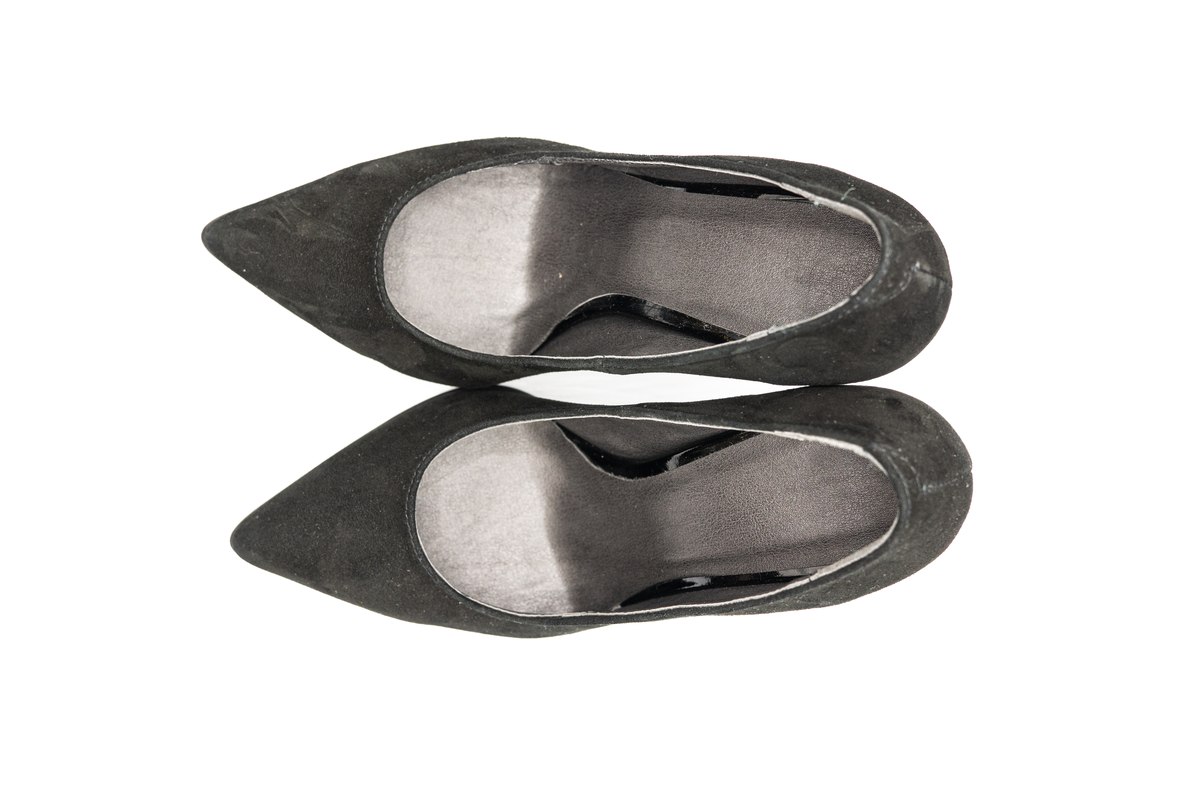 Pantofi femei, piele naturala, BRAI597VELN Femei